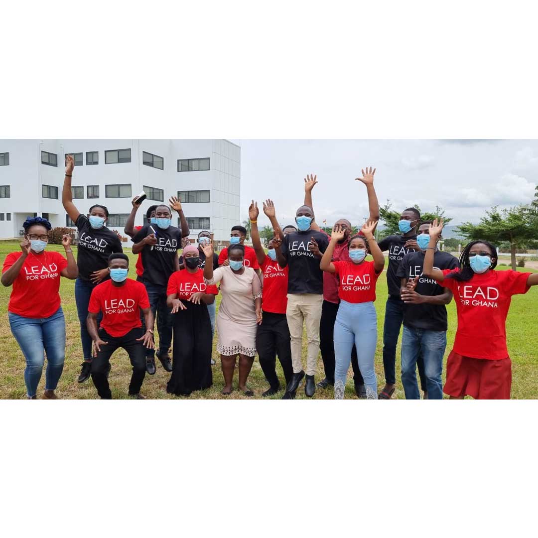 Lait Foundation - Dr Abimbola Ogundere Pedagogy Specialist at Lead for Ghana July 2021