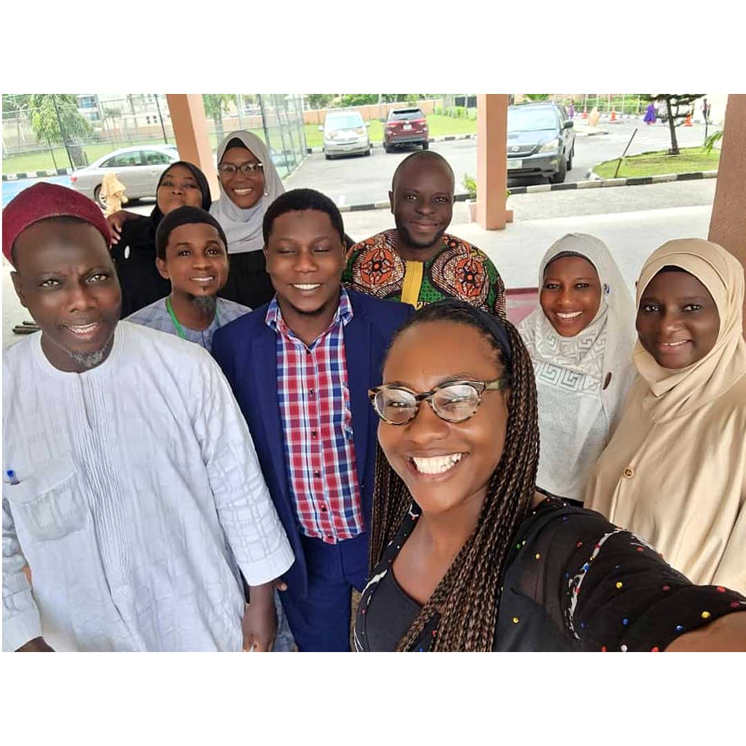 Lait Foundation - Crescent Schools, Victoria Island Leaders Coaching Program