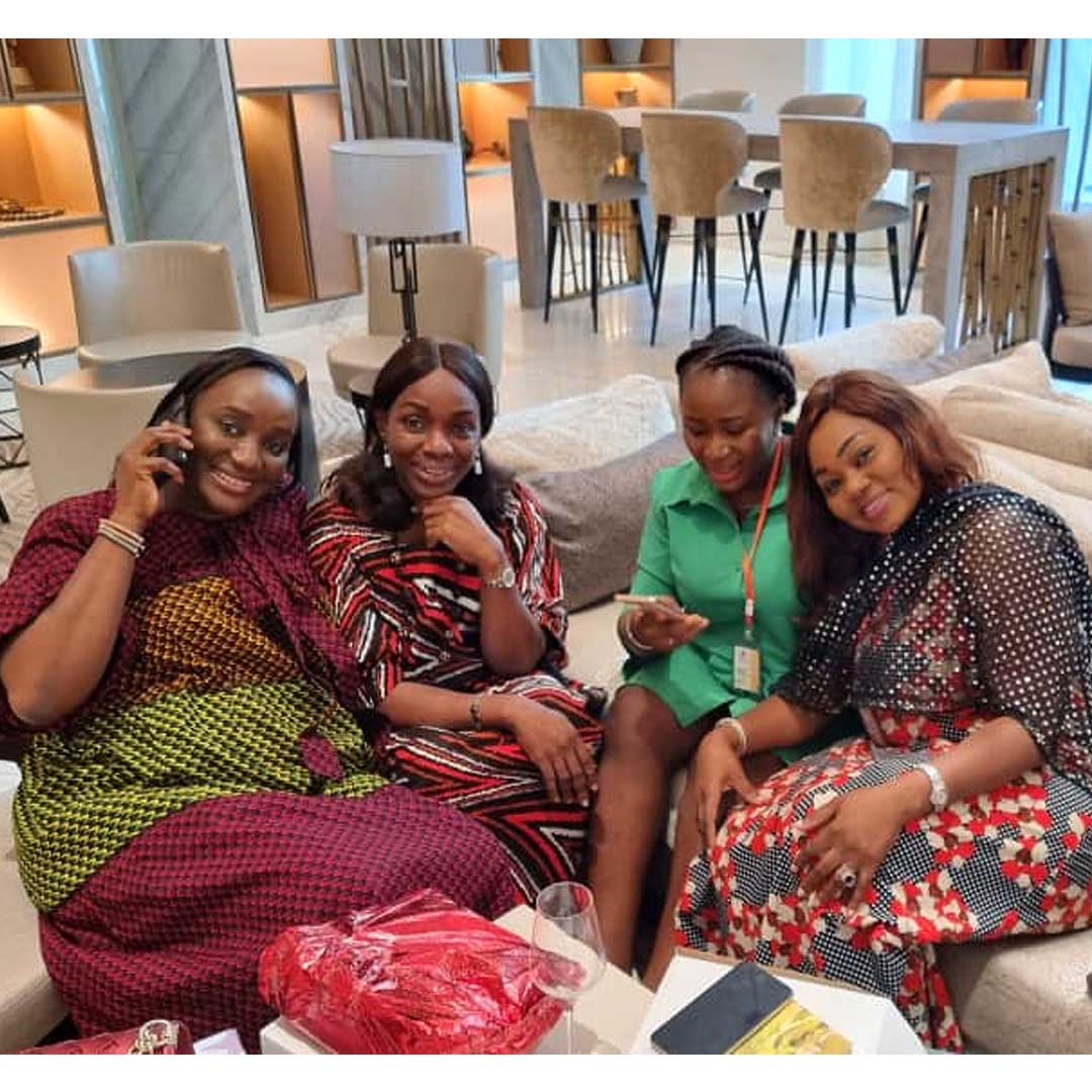 Lait Foundation - SALLC Alumni Community End of Year Hangout 2021