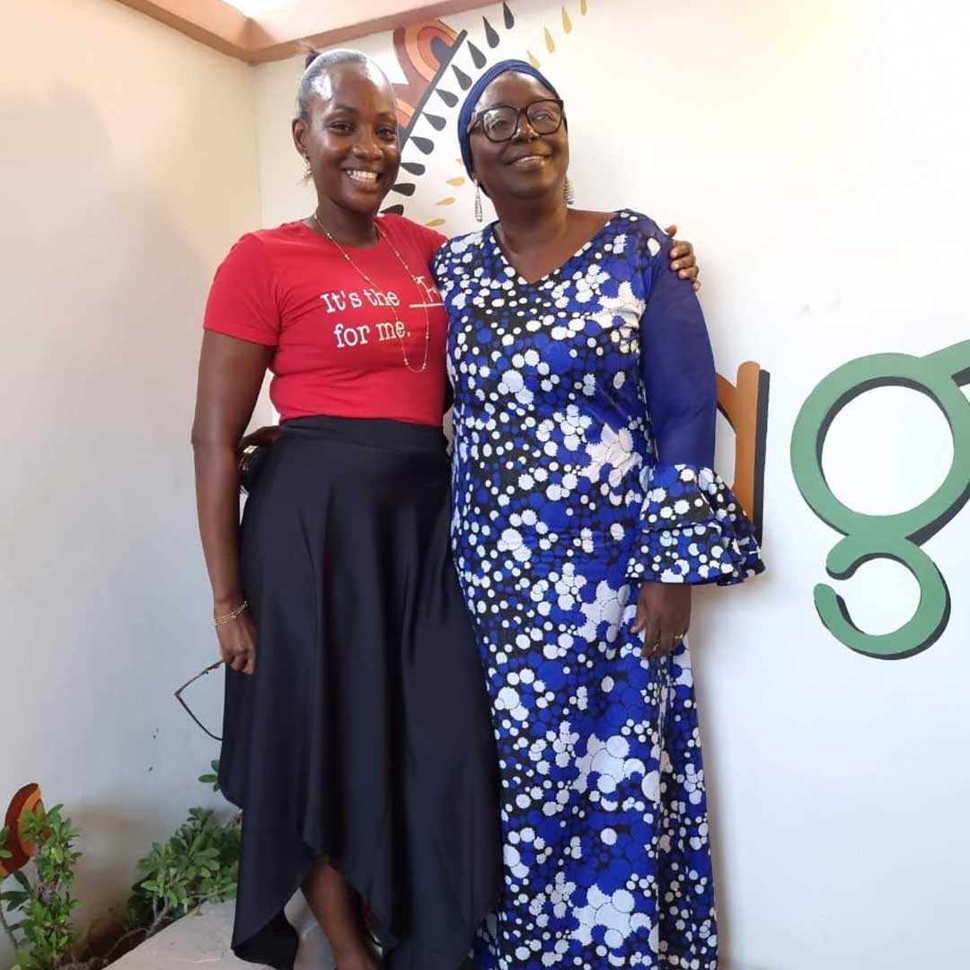 Lait Foundation - SALLC Alumni Community Hangout June 2021