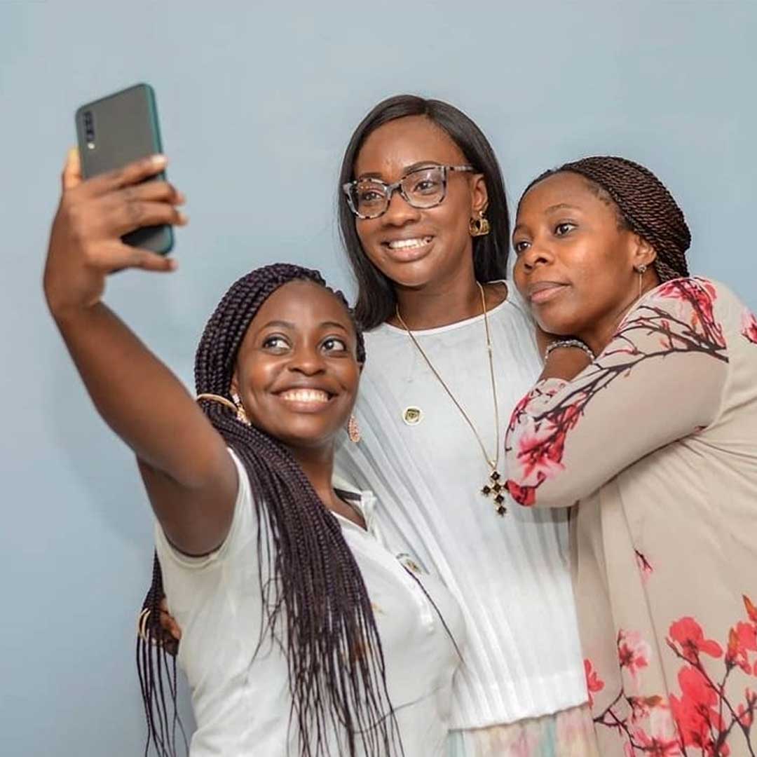 Lait Foundation - SALLC Cohort 1 Hangout, March 2020