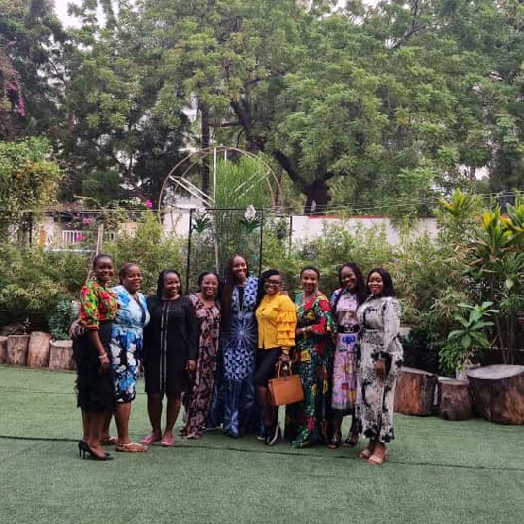 Lait Foundation - SALLC Cohort 6 Program Lunch and Learn February 2022