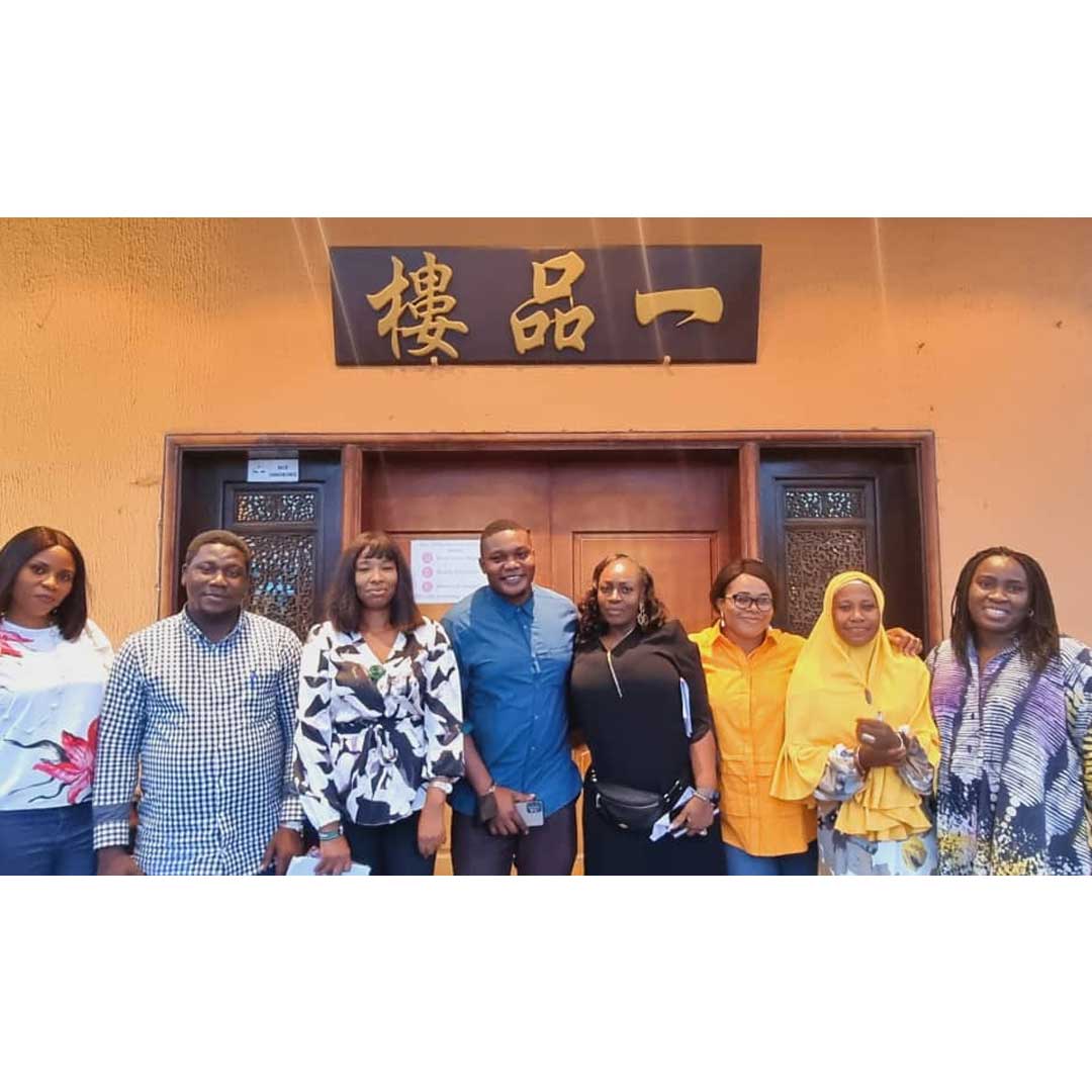 Lait Foundation - SALLC Cohort 7 Lunch and Learn August 2022