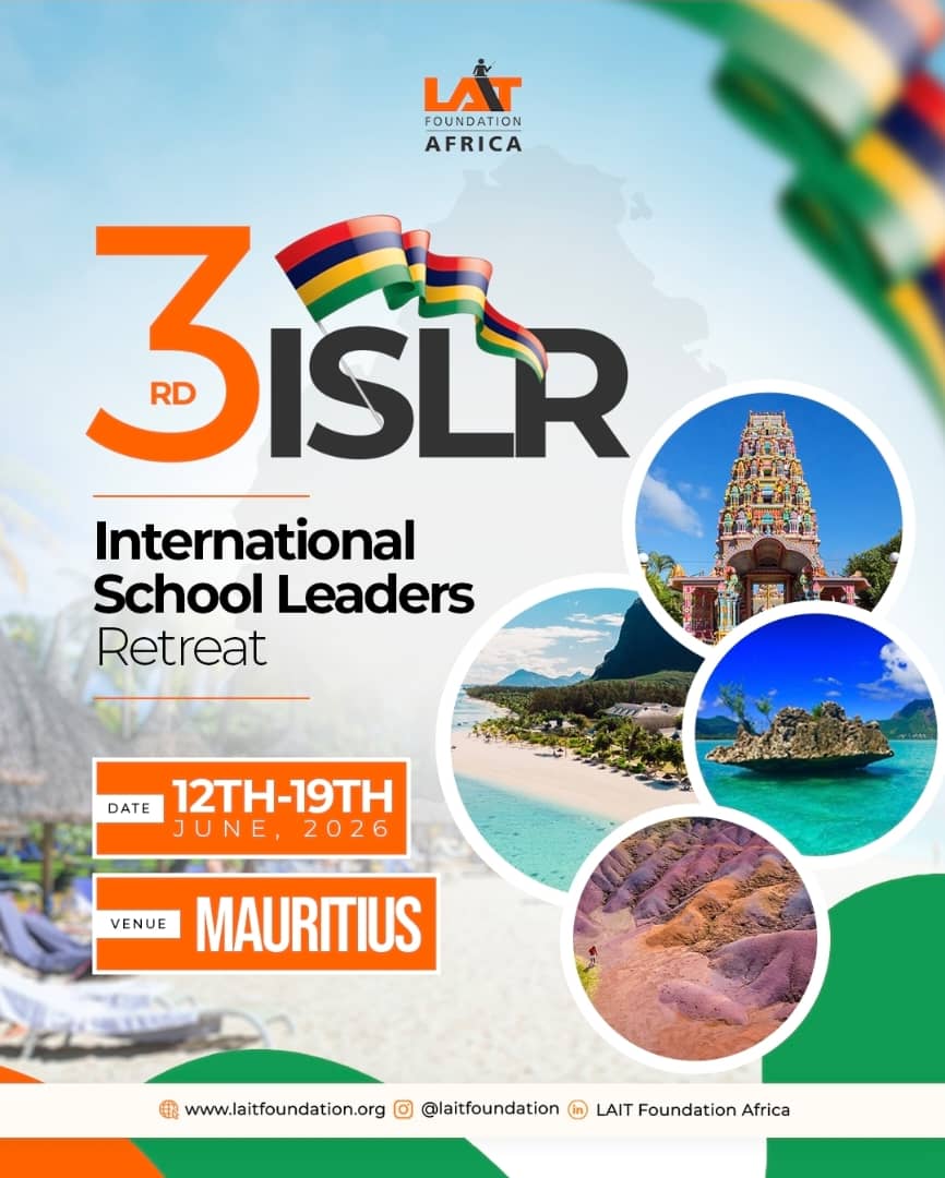 LAIT Foundation - Annual ISLR 2026