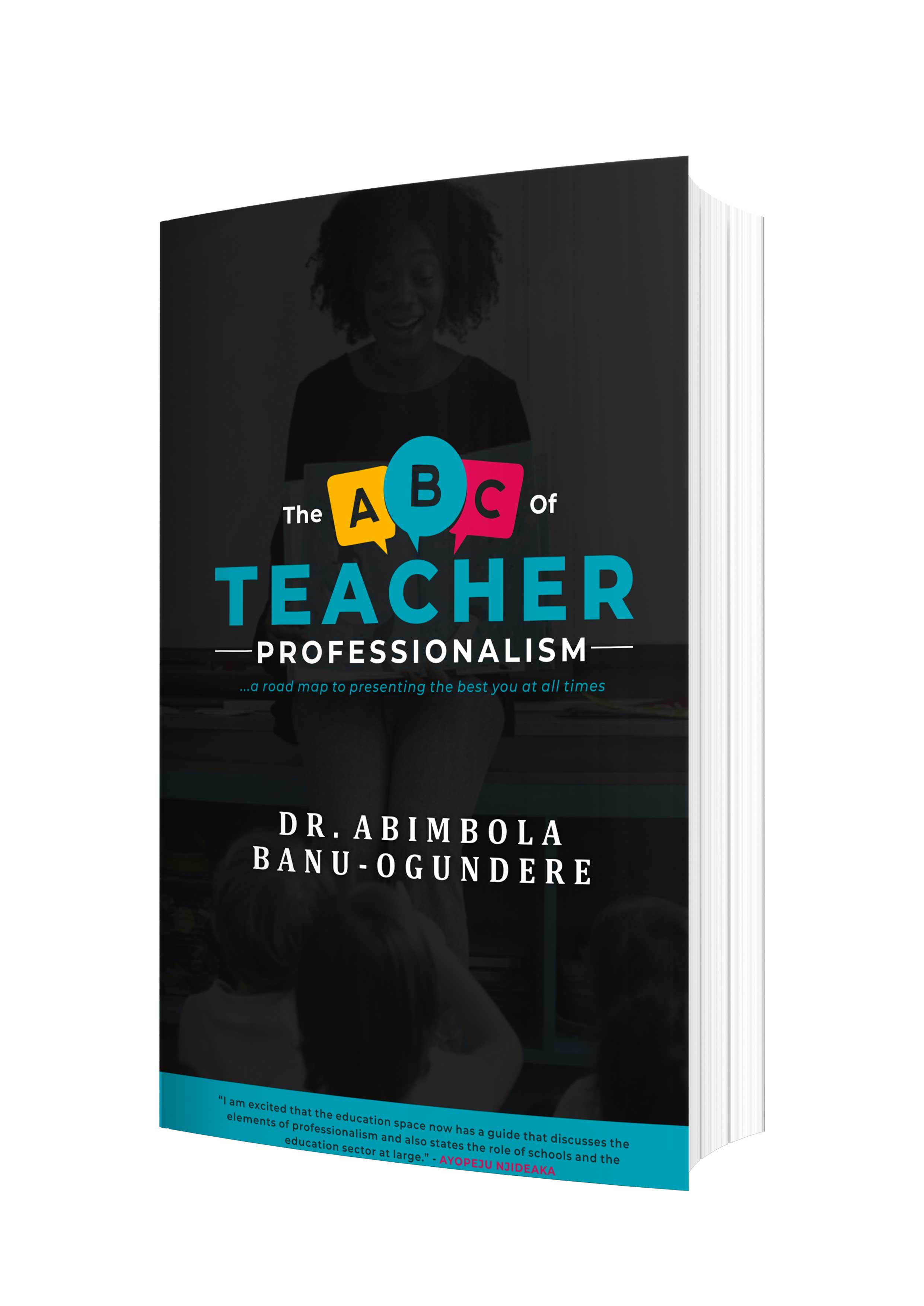LAIT Foundation - The ABC Of Teacher Professionalism - Ebook