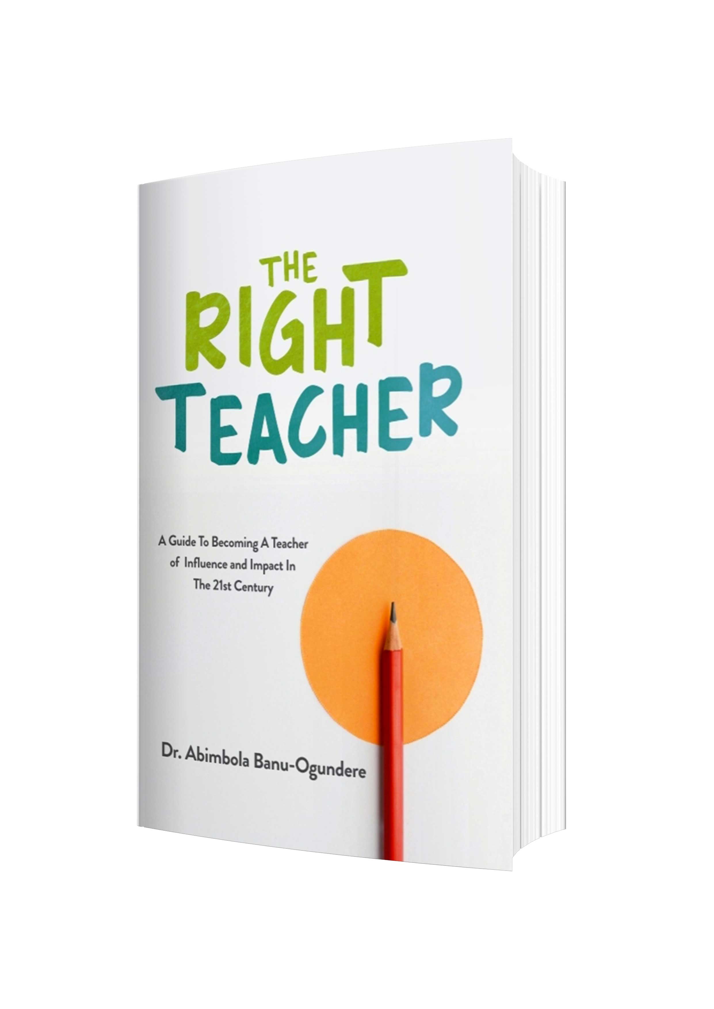 LAIT Foundation - The Right Teacher - Paperback